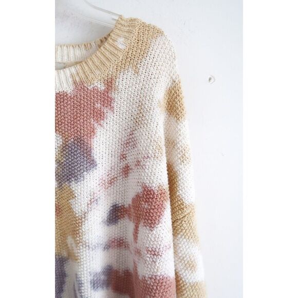 Madewell Tie Dye Sweater - Size Small - Picture 3 of 8